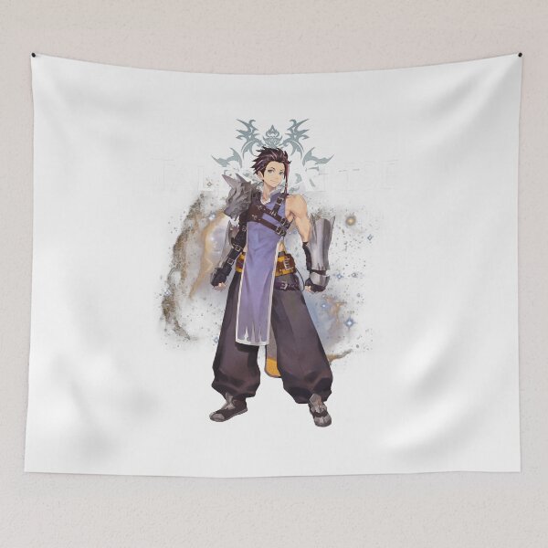 Item preview, Pretty Quick Judgment Of Go Tales Of Arise Gifts For Fan designed and sold by TaJamesSthenia.