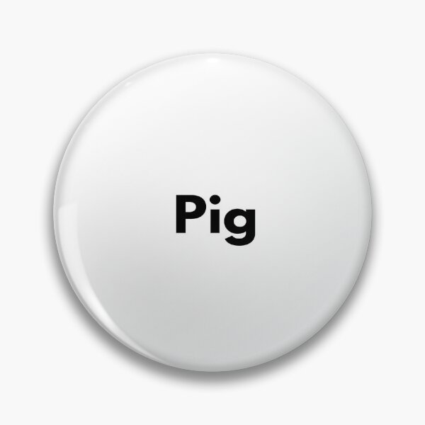 Item preview, Pig designed and sold by Dj Gavric998.