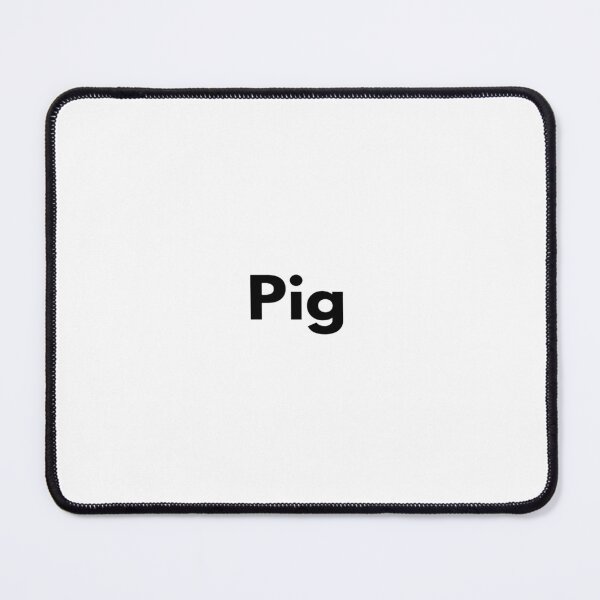 Item preview, Pig designed and sold by Dj Gavric998.