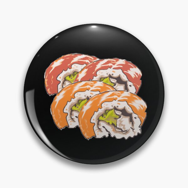 Item preview, Sushi designed and sold by Oceanwaves-06.