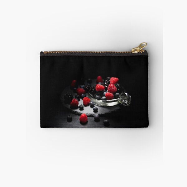 Item preview, Berries Raspberries Blackberries Blueberries Poster designed and sold by harry mac.