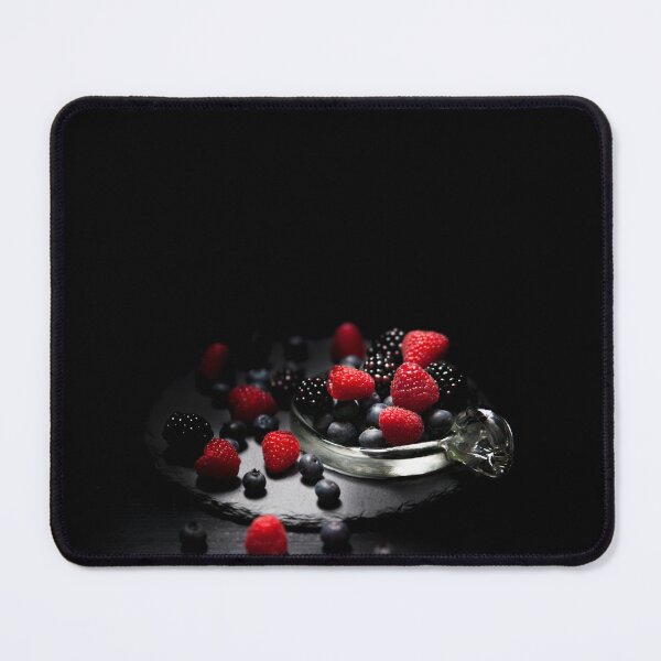 Item preview, Berries Raspberries Blackberries Blueberries Poster designed and sold by harry mac.
