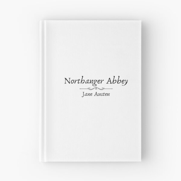 Item preview, Northanger Abbey By Jane Austen  designed and sold by Suyogsonar25.