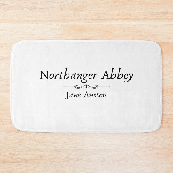 Item preview, Northanger Abbey By Jane Austen  designed and sold by Suyogsonar25.