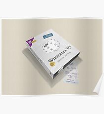 Wikipedia 95 Poster