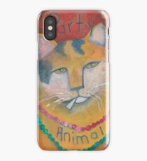 Party Animal iPhone Case