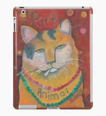 Party Animal iPad Case/Skin