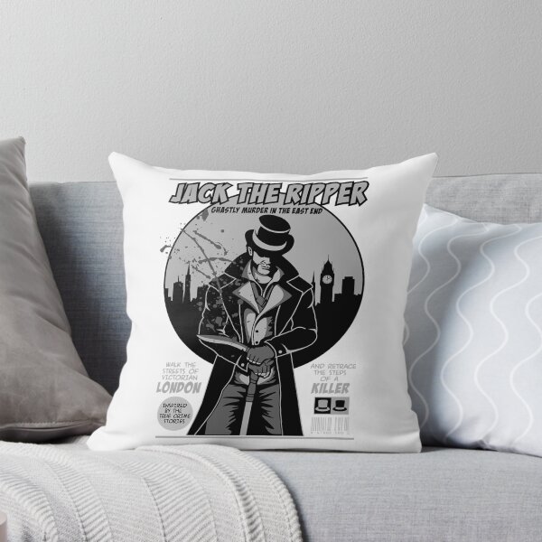 Item preview, Mens My Favorite Jack The Ripper Comic Vintage Style Gifts Music Fans designed and sold by Tremainecindy.