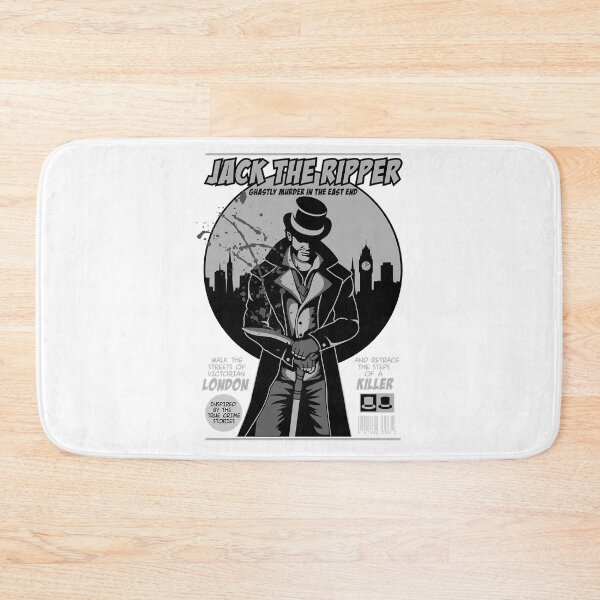 Item preview, Mens My Favorite Jack The Ripper Comic Vintage Style Gifts Music Fans designed and sold by Tremainecindy.