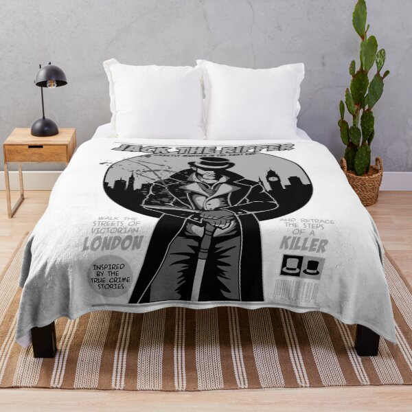Item preview, Mens My Favorite Jack The Ripper Comic Vintage Style Gifts Music Fans designed and sold by Tremainecindy.