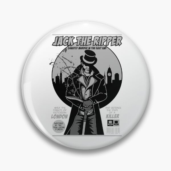 Item preview, Mens My Favorite Jack The Ripper Comic Vintage Style Gifts Music Fans designed and sold by Tremainecindy.
