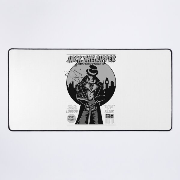 Item preview, Mens My Favorite Jack The Ripper Comic Vintage Style Gifts Music Fans designed and sold by Tremainecindy.