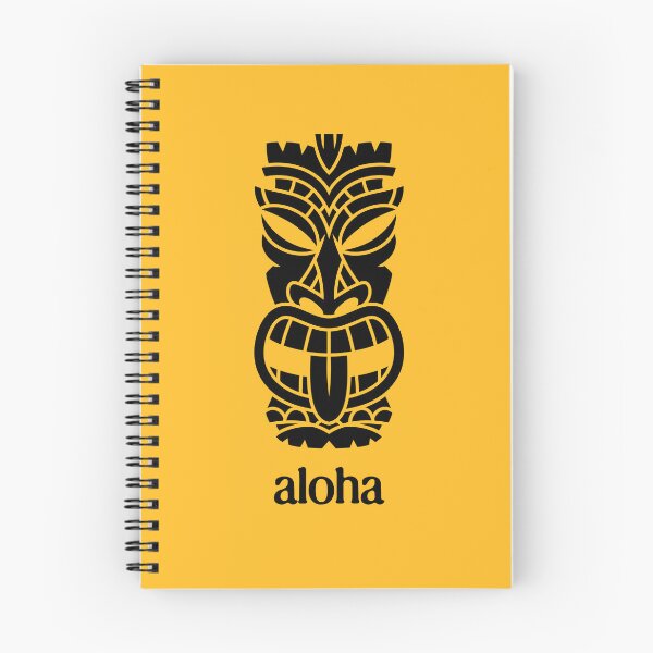 Item preview, Tiki Aloha designed and sold by SpilloDesign.