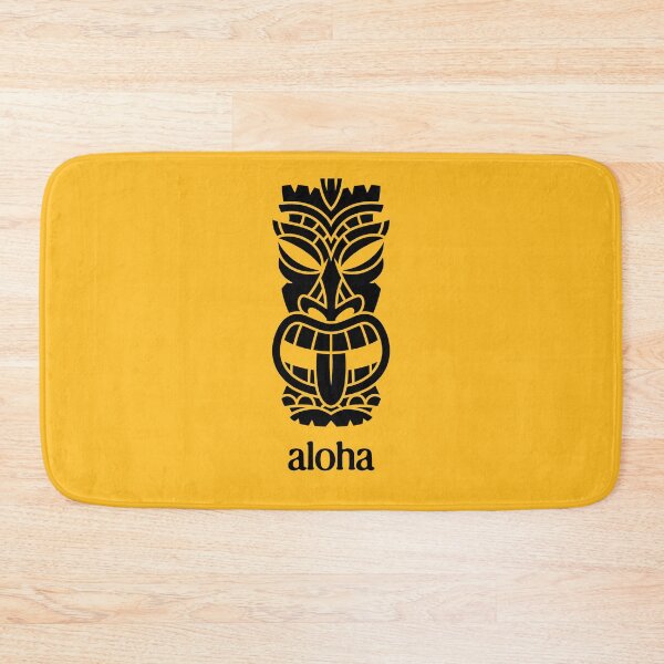 Item preview, Tiki Aloha designed and sold by SpilloDesign.