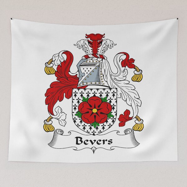 Item preview, Bevers  designed and sold by HaroldHeraldry.