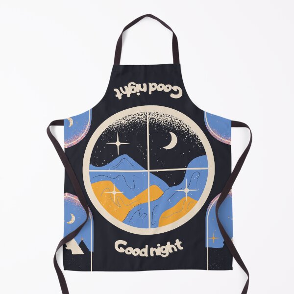 Item preview, Good night designed and sold by Spicy Tomato.