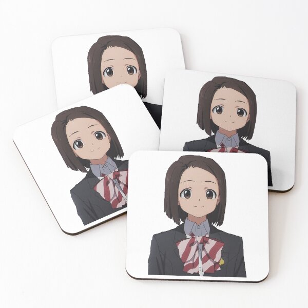 Item preview, Pretty Quick Judgment Of Go Toko Usagihara Cute Gifts designed and sold by TaJamesSthenia.