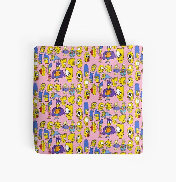 ★TOUT Y EST★ THE SIMPSONS Delegate Messenger Bag Simpsons The Simpsons | Bags | The Simpsons Messenger Bag | Poshmark