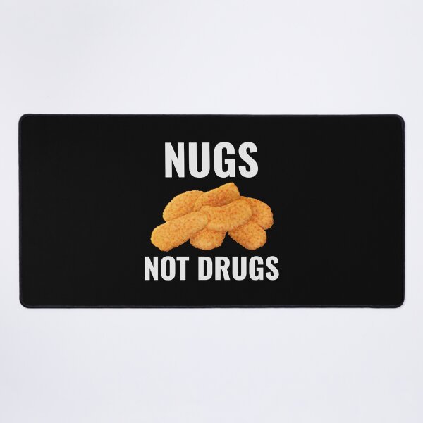 Item preview, Chicken Nuggets Fast Food Funny Saying designed and sold by TastefulTees.