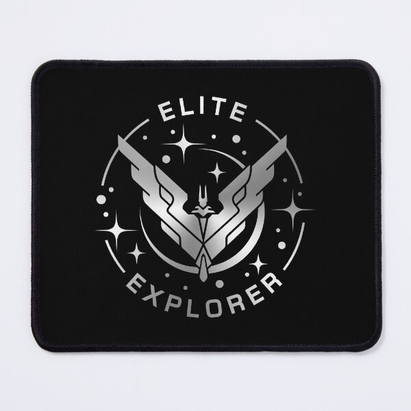 Aperçu de l'œuvre Elite Explorer créée et vendue par Calyxta.