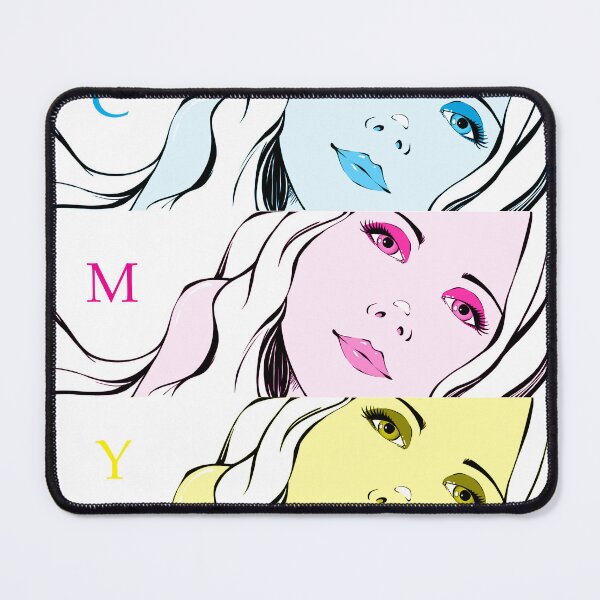 Item preview, Inspiration CMY designed and sold by CaterinAlves.