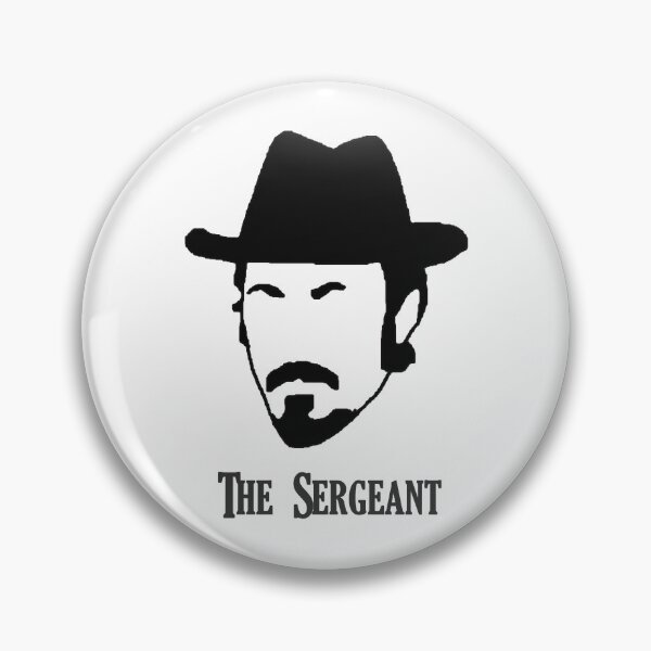 Item preview, Mens Womens Tee Sergeant Bennet Drake Cute Graphic Gifts designed and sold by Tremainecindy.