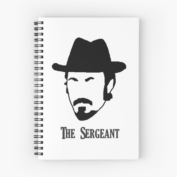 Item preview, Mens Womens Tee Sergeant Bennet Drake Cute Graphic Gifts designed and sold by Tremainecindy.