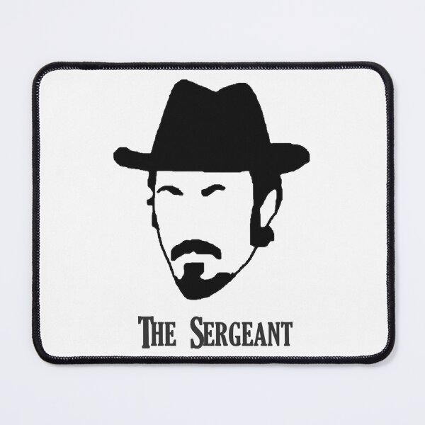 Item preview, Mens Womens Tee Sergeant Bennet Drake Cute Graphic Gifts designed and sold by Tremainecindy.