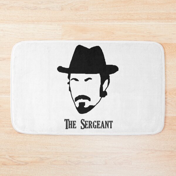 Item preview, Mens Womens Tee Sergeant Bennet Drake Cute Graphic Gifts designed and sold by Tremainecindy.