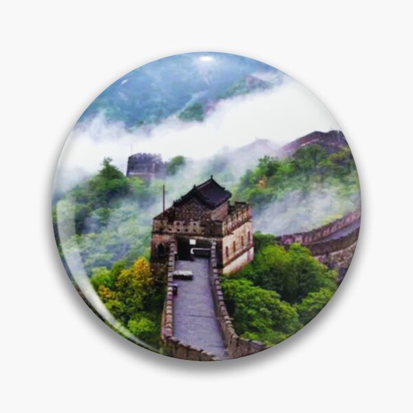 Item preview, Copy of The Great Wall Of China | Great Wall Of China | China Wall | Wall Of China designed and sold by Khan-Baba.