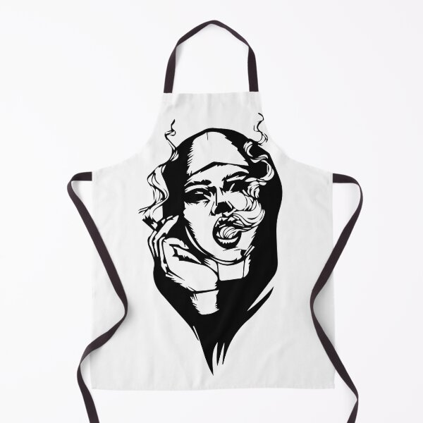 Item preview, High Nun  designed and sold by haroune rachid.