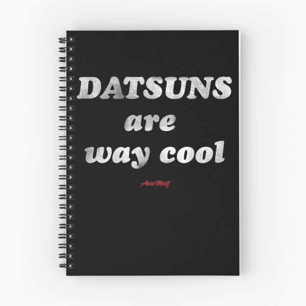 Item preview, Datsuns are way cool designed and sold by automotif.