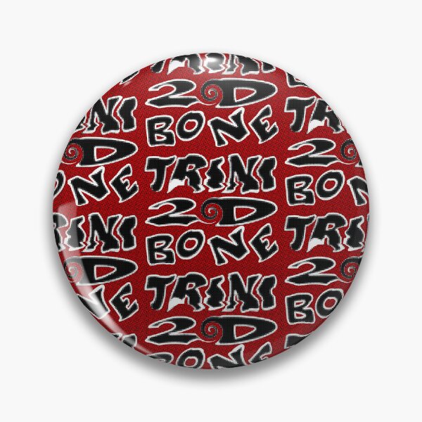 Item preview, TRINIDAD AND TOBAGO FLAG WORDS - TRINI 2 D BONE. designed and sold by Ralek.