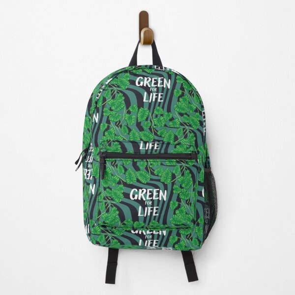 Item preview, Green for life designed and sold by Spicy Tomato.