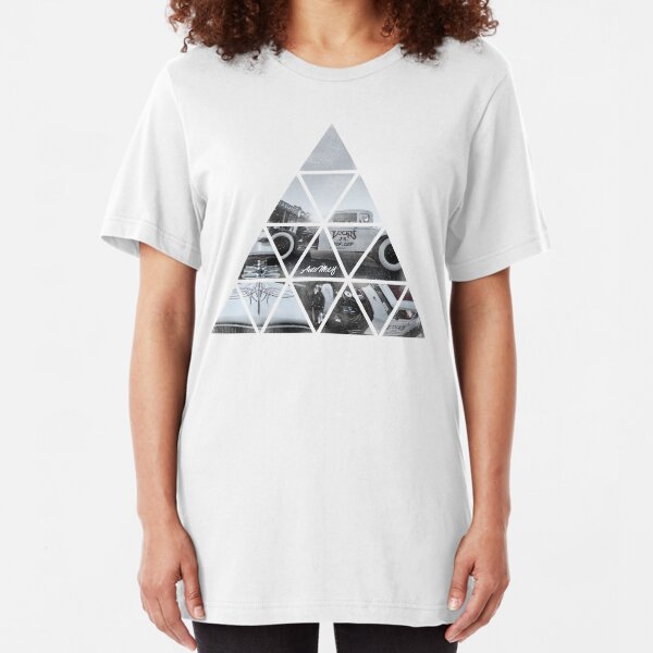 Luckys Slim Fit T-Shirt