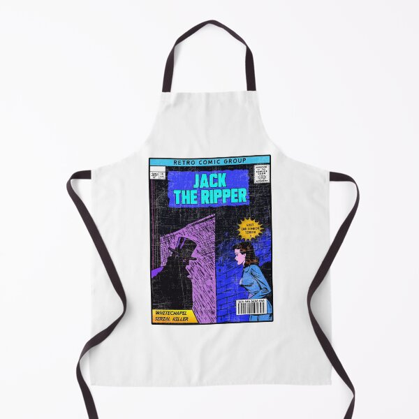 Item preview, People Call Me Jack The Ripper Whitechapel Serial Killer Poster Retro Vintage designed and sold by Tremainecindy.