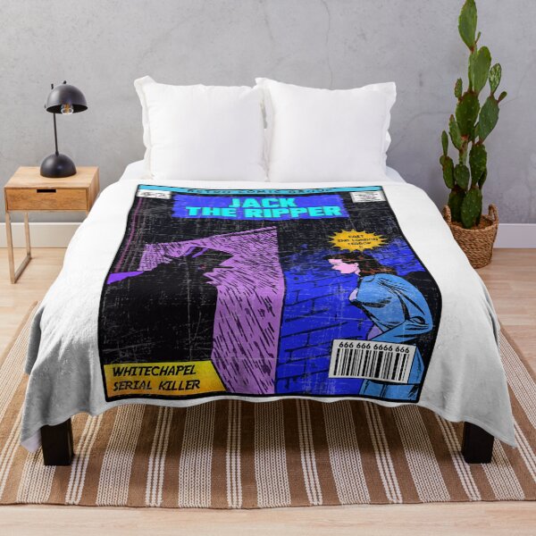Item preview, People Call Me Jack The Ripper Whitechapel Serial Killer Poster Retro Vintage designed and sold by Tremainecindy.