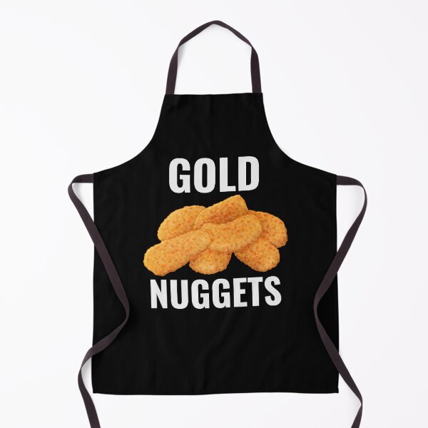 Item preview, Chicken Nuggets Fast Food Funny Saying designed and sold by TastefulTees.