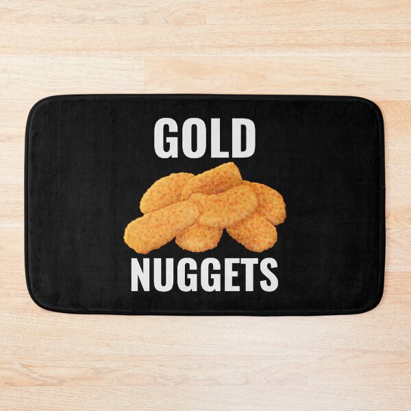 Item preview, Chicken Nuggets Fast Food Funny Saying designed and sold by TastefulTees.