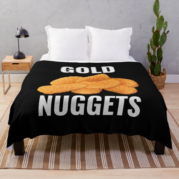 Item preview, Chicken Nuggets Fast Food Funny Saying designed and sold by TastefulTees.