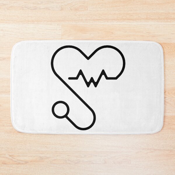 Item preview, love stethoscope designed and sold by LAMI ..