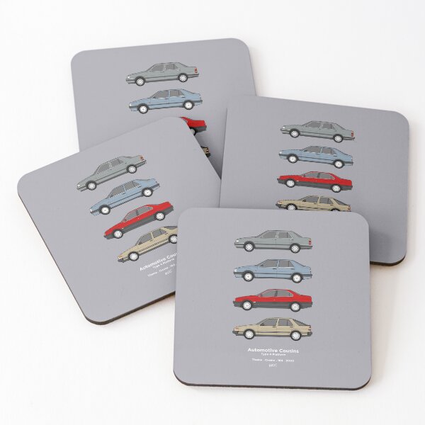 Item preview, Type 4 car collection - 164, 9000, Croma, Thema Collection designed and sold by RJWautographics.