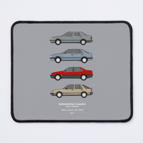 Item preview, Type 4 car collection - 164, 9000, Croma, Thema Collection designed and sold by RJWautographics.