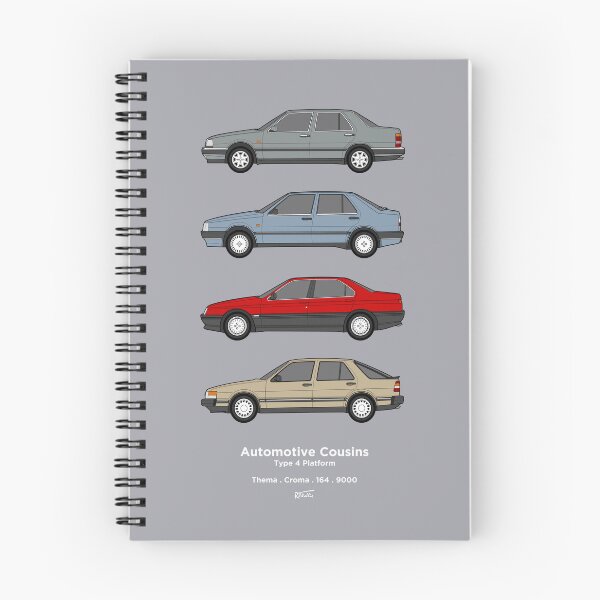 Item preview, Type 4 car collection - 164, 9000, Croma, Thema Collection designed and sold by RJWautographics.