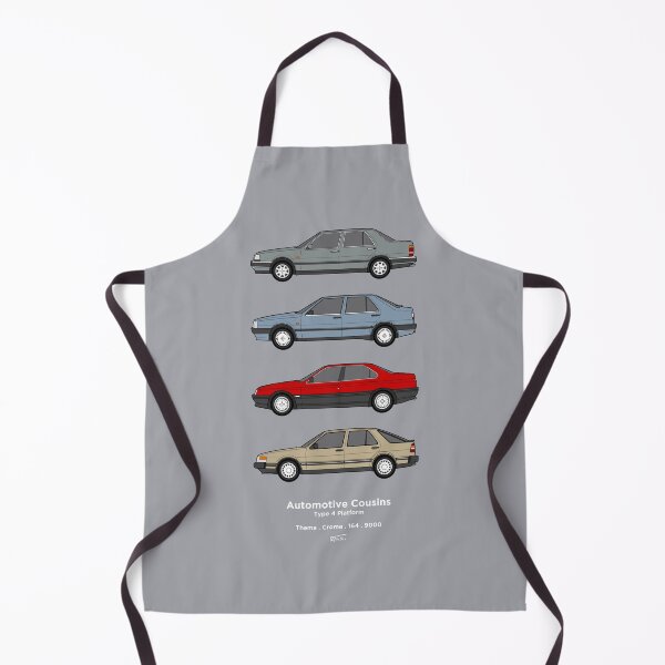 Item preview, Type 4 car collection - 164, 9000, Croma, Thema Collection designed and sold by RJWautographics.