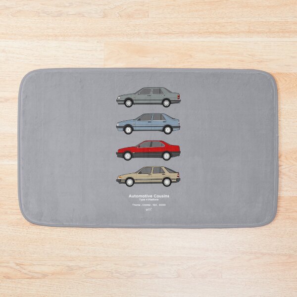 Item preview, Type 4 car collection - 164, 9000, Croma, Thema Collection designed and sold by RJWautographics.