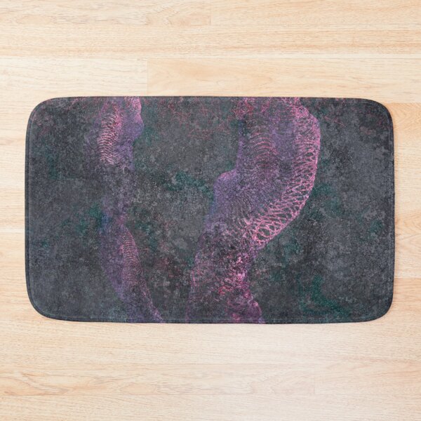 Item preview, Silhouette (lilac lines cool grey) designed and sold by Nataliya-Pryk.