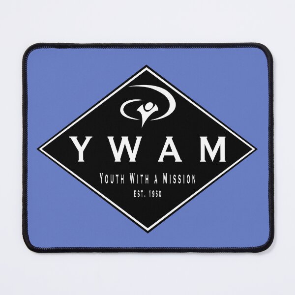 Item preview, YWAM - Youth With a Mission designed and sold by natures1design.