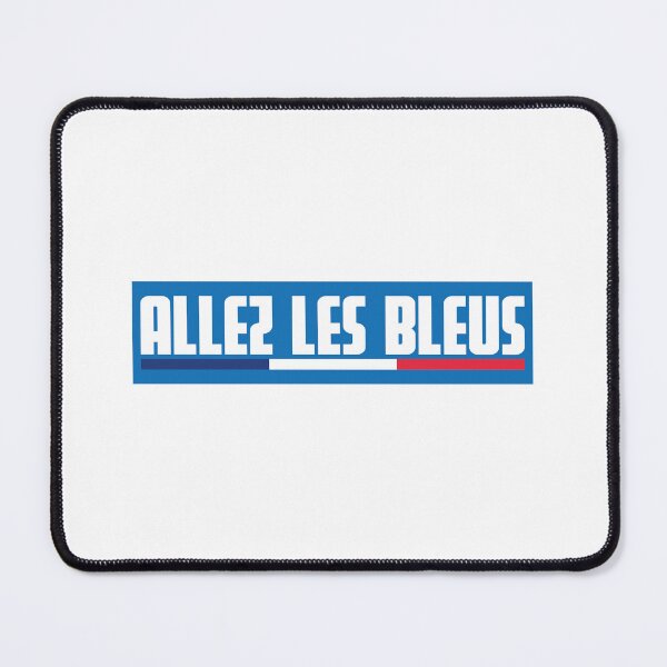 Item preview, France Football Team "Les Bleus (The Blues)" - World Cup 2022 Qatar Best Selling Design Classic T-Shirt designed and sold by ahmadem.