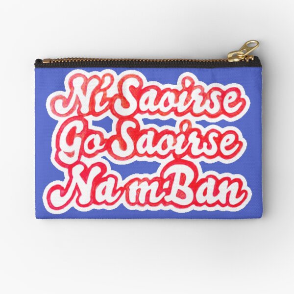 Item preview, "Ní saoirse go saoirse na mBan" designed and sold by Repealist.